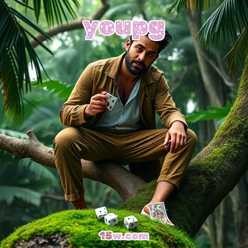 youpg: A Seção Aventura que Redefine Seus Limites no Mundo dos Jogos