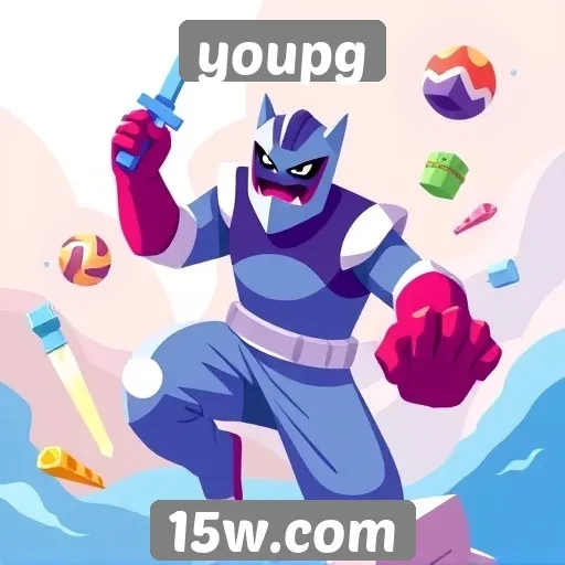 Melhores jogos disponíveis na plataforma youpg