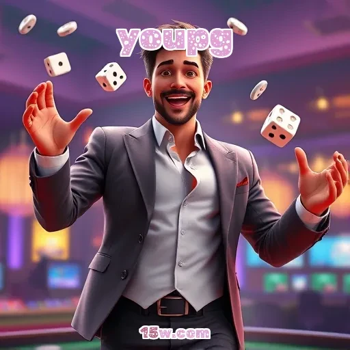 youpg: Uma Comunidade Vibrante de Jogos que Você Não Pode Perder