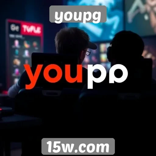 Recursos exclusivos do youpg para gamers