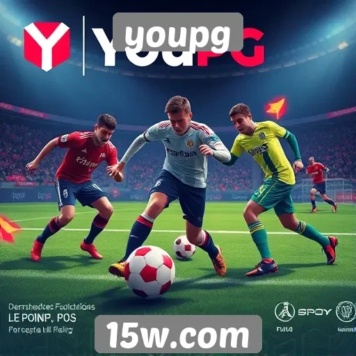 Novas funcionalidades do site youpg atraem jogadores