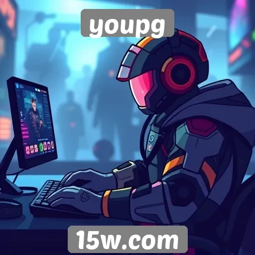 A evolução dos jogos online no youpg em 2025