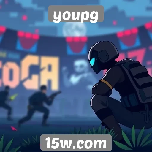 Exploração dos jogos mais populares no youpg